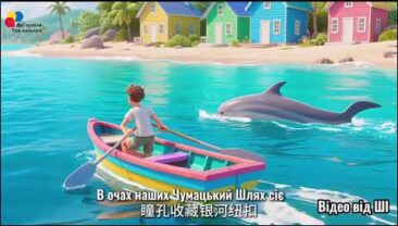 Намалюй блакитну планету