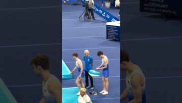 【2025 рік – Всесвітні ігри в Ченду】Акробатикою українці так славляться!