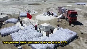 Квітучий і прогресивний Новий Сіцзан