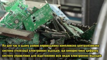 Китай робить свій внесок у побудову чистого і красивого світу