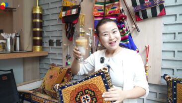 Яка гарна кав’ярня у сіцзанському стилі!