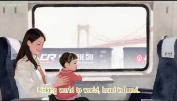 (Анімаційний мюзикл зі ШІ) Пісня Жовтої ріки (Хуанхе)