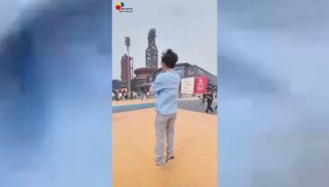 Моя подорож на CIFTIS: відвідаю різні галузі та відчую цікаве життя