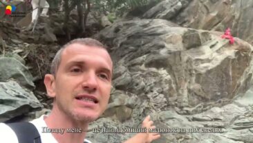 【Подорож Нінся-Хуейським автономним районом】Епізод 2: Подорож у давнину: наскельні написи гір Хеланьшань