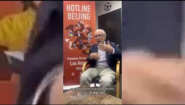 Прем’єра документального фільму CMG «Твій голос» відбулася в Лос-Анджелесі