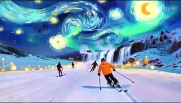 Стартує кампанія «Китайсько-європейський молодіжний креативний сезон | Крижана зустріч»!