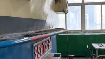 «Подологи локомотивів», які гарантують безпеку весняних перевезень