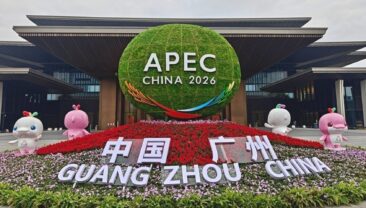 Перша зустріч високопоставлених посадових осіб АТЕС-2026 відкрилася в Гуанчжоу