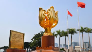 У Китаї опубліковано Білу книгу про зусилля Сянґана щодо забезпечення національної безпеки в рамках курсу «одна держава — два устрої»