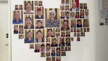 Ця сільська їдальня «дружня до сивого волосся»