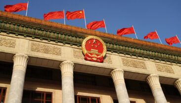 Сі Цзіньпін привітав усіх китайців з прийдешнім Святом Весни