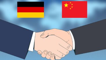Опитування CGTN | Відносини між Китаєм і Німеччиною: сила через відстань, довіра через час