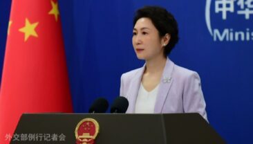 Китай продовжить підтримувати всі зусилля з мирного врегулювання української кризи — МЗС КНР