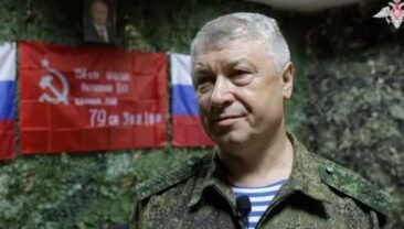 Покушення на генерала Алексеєва: подробиці та наслідки