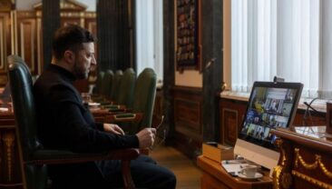 Зеленський підкреслив необхідність покращення системи ППО в Україні