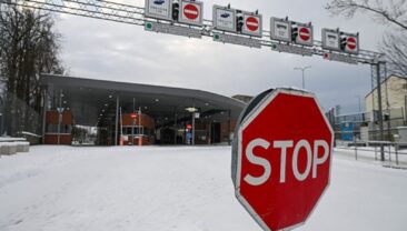 Естонія посилила заборону на в’їзд для російських агресорів