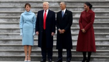 Трамп видалив суперечливе відео з Обамою після критики