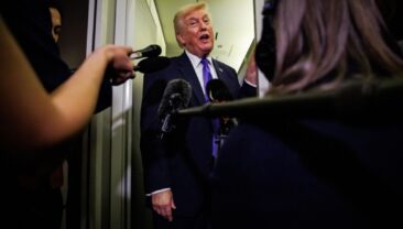 Трамп задоволений ходом переговорів щодо України та Росії