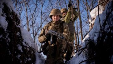 Актуальні новини з фронту: обстріли та атаки противника
