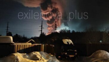 СБУ атакувала завод у Росії, який виробляє компоненти для ракет