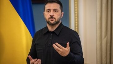 Зеленський про переговори в Абу-Дабі: територіальні питання мають вирішуватися на рівні лідерів