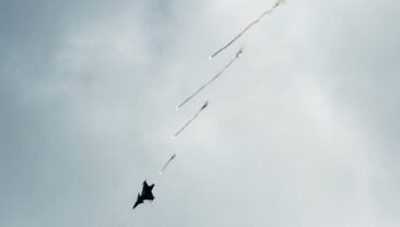 Saab планує інтегрувати дешевші снаряди APKWS для Gripen