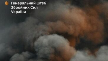 Сили оборони України завдали ударів по військовим об’єктам противника