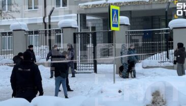 Нападіння підлітка з ножем на студентів у Башкирії