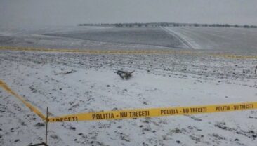 В Молдові знайшли дрон, що не мав вибухового пристрою