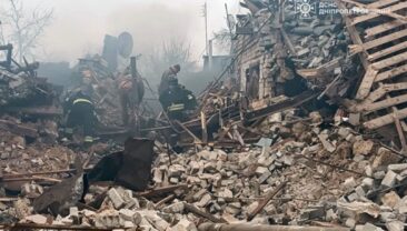 Обстріли на Дніпропетровщині: постраждали 6 людей, серед них дитина
