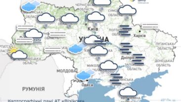 Прогноз погоди в Україні на 8 лютого: туман, сніг і гололед