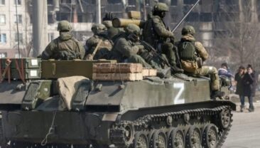 Окупанти посилюють тиск на Мирноград та перекидають десант на Запорожський фронт