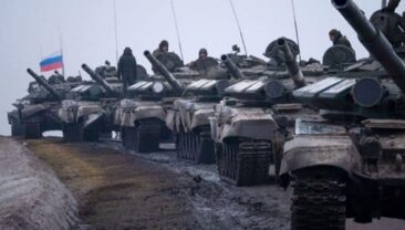 Аналіз наступальної кампанії Росії в Україні: проблеми з ресурсами