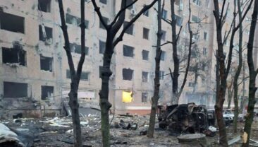 Обстріл Краматорська: один загиблий і кілька поранених