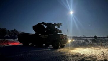 Атака дронів: Україна зазнала удару від 101 БПЛА