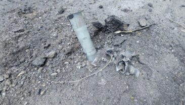 Обстріл Херсона: кількість постраждалих зросла до восьми