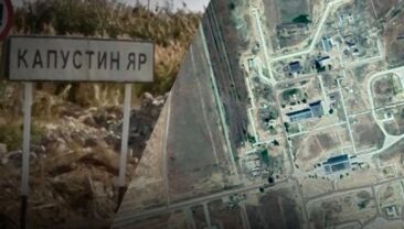 Удар по військовим об’єктам противника на окупованих територіях та в РФ