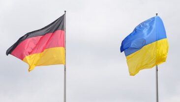 Германці підтримують збільшення допомоги Україні, але висловлюють занепокоєння