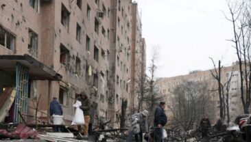 Обстріл Краматорська: один загиблий та кілька постраждалих