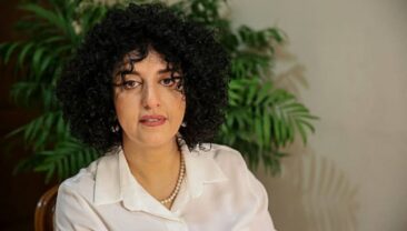 Лауреатку Нобелівської премії Наргес Мохаммади засудили в Ірані