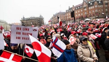 76% жителів Гренландії проти інтеграції з США