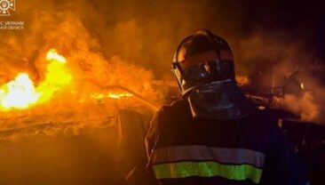 Атака російських військ на Харьків та Одесу: руйнування і жертви