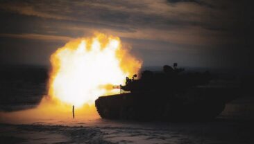 Ситуація на фронті: звіт Генштабу ЗСУ за добу