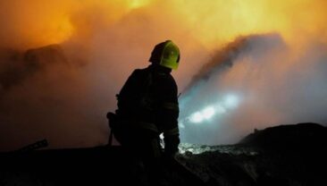 Удар по енергетиці у Нововолинську: ситуація під контролем