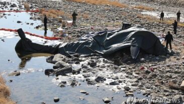 Вертоліт AH-1S Cobra розбився в Південній Кореї