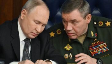 Москва намагається переконати Захід у розпаді фронту в Україні