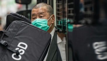 Джиммі Лай отримав 20 років ув’язнення за зловживання зв’язками з іноземними силами