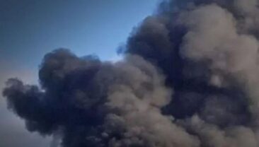 Удар по російським об’єктам у Курській області: знищені склади та управління ВДВ