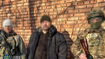 СБУ затримала псевдоблогерів за незаконне поширення даних про ЗСУ