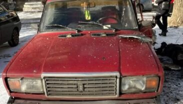 Вибух гранати в автомобілі: загинув 37-річний чоловік